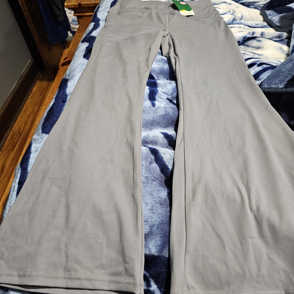 HALARA Light Gray Pants